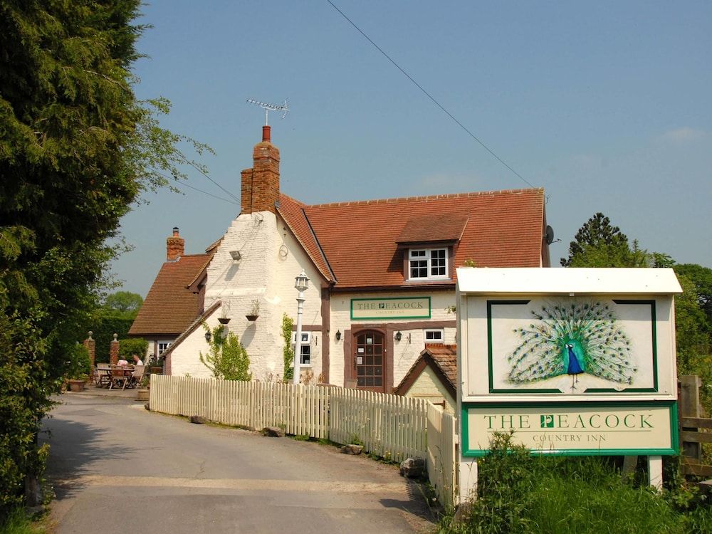 The Peacock Country Inn 1