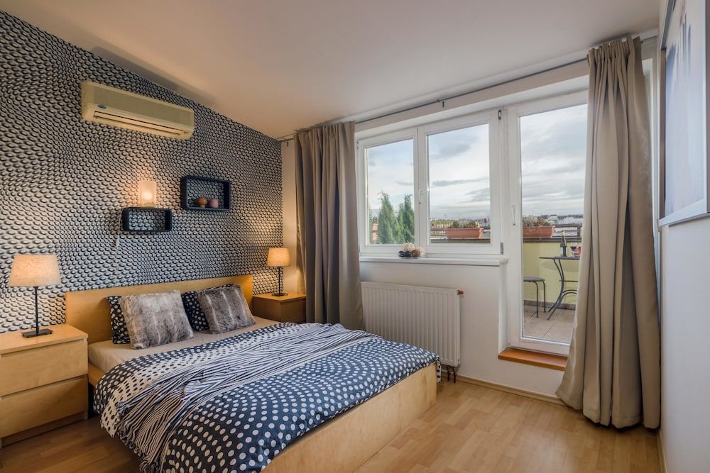 Prague 1 SUNNY APT by Michal&Friends 2