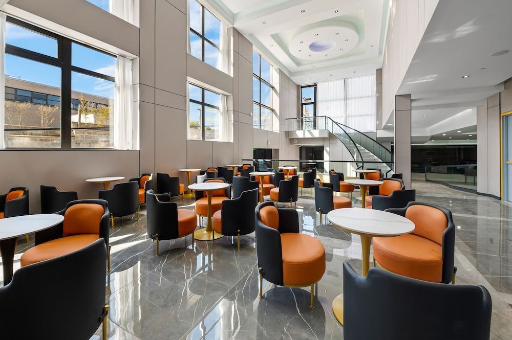 Ly New York Hotel 1