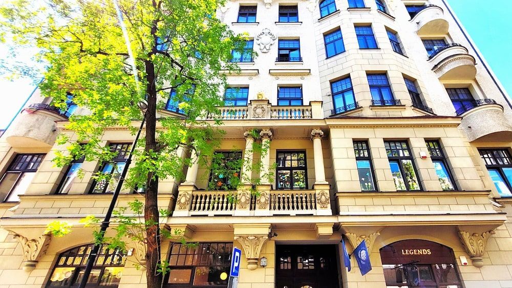 Central Station Hostel 1