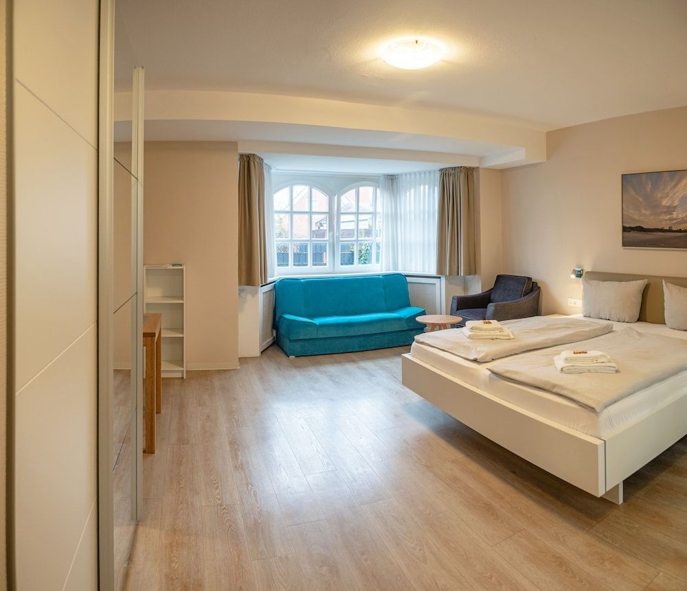 Lieblingsplatz Hotel Seedeich 1