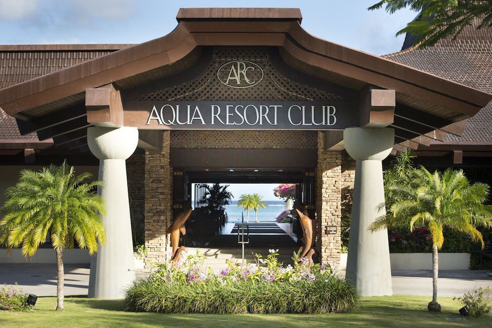 Aqua Resort Club Saipan 1