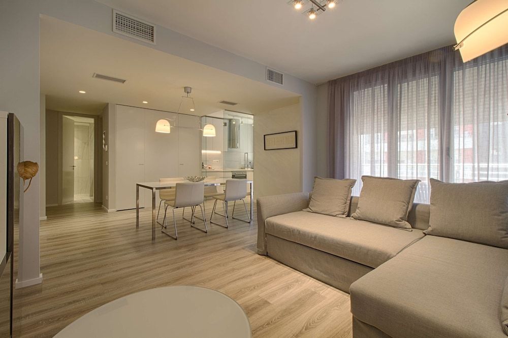 THE ROOMS - Serviced Apartments Tirana 1