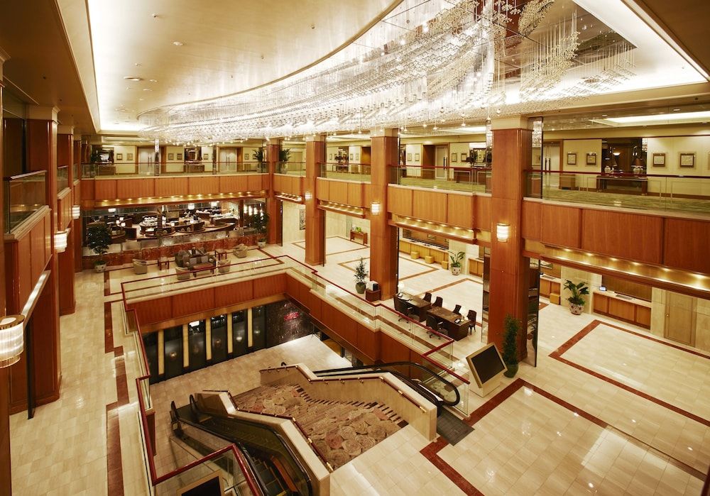 Royal Park Hotel 2