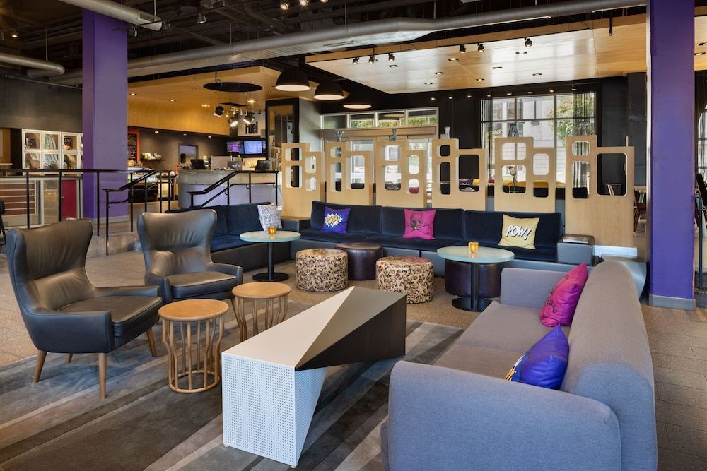 Aloft by Marriott Tallahassee Downtown 2