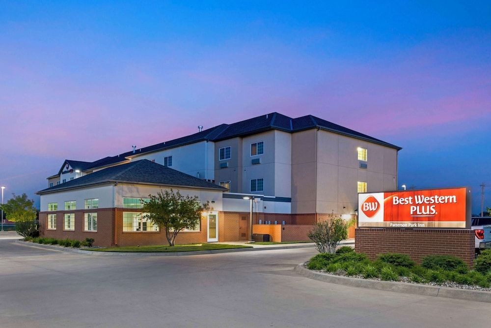 Best Western Plus Patterson Park Inn 1