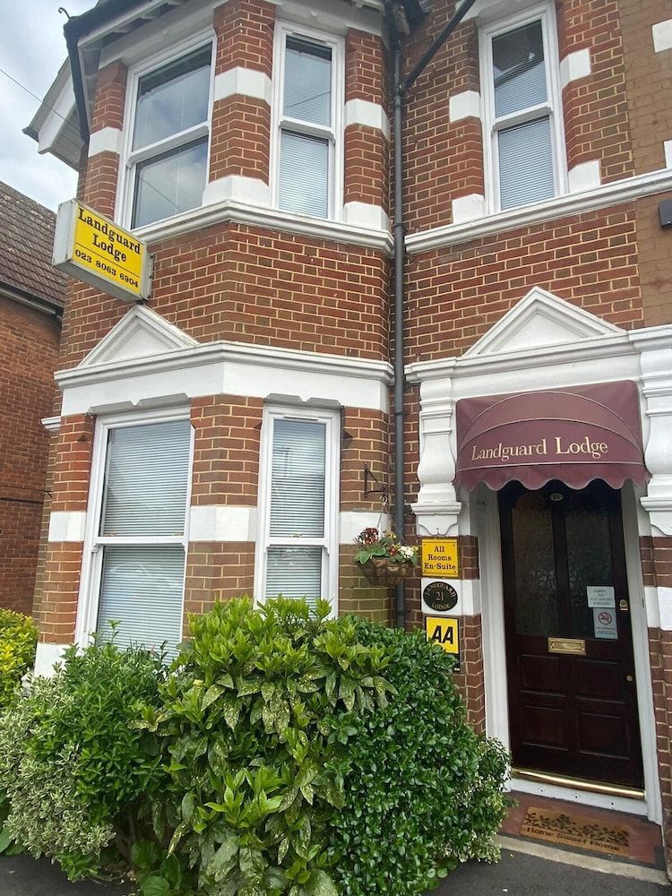 Landguard Lodge 1