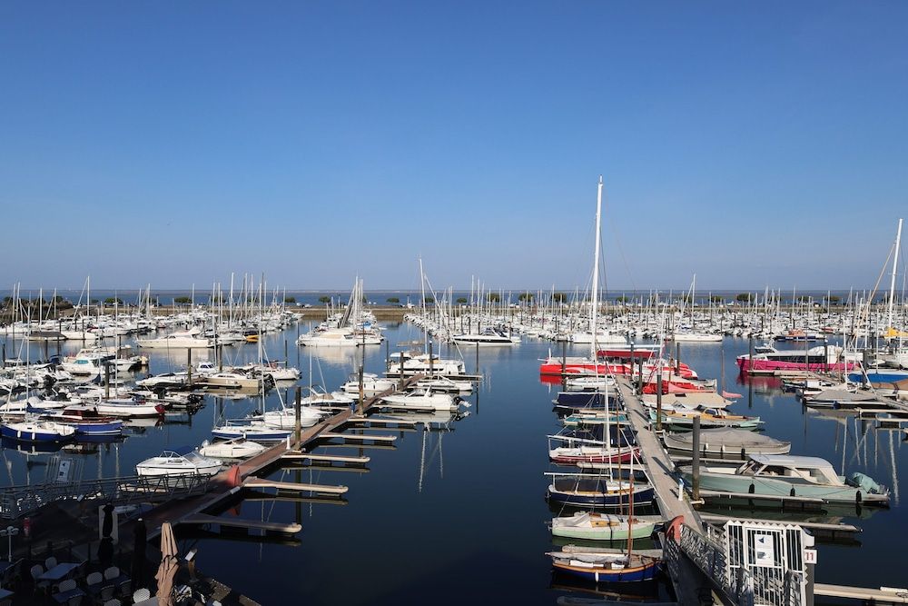 Résidence Les Suites du Port - by Le Saint Ferdinand 1