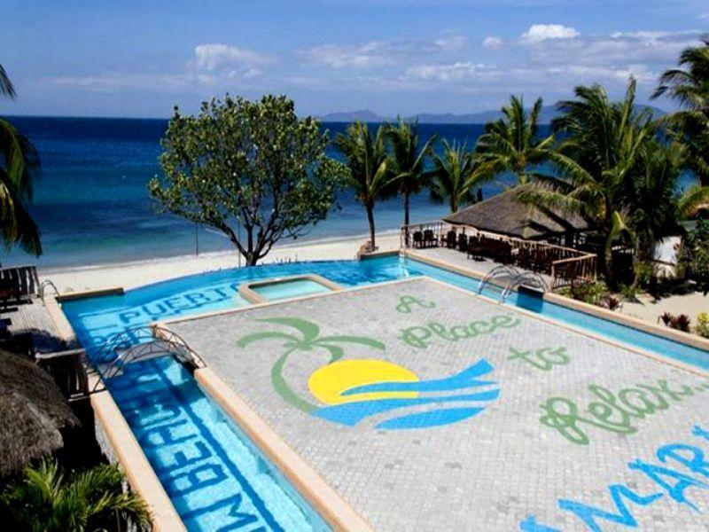 Tamaraw Beach Resort 2