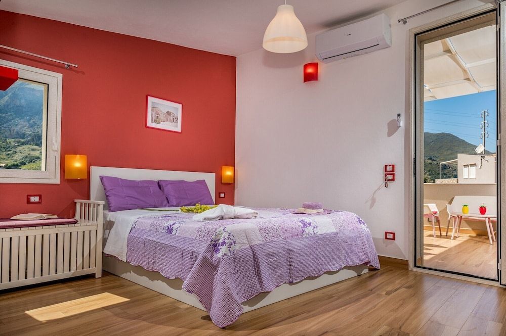 Apartment Vincent and Elen 2 Km From Zingaro Natural Reserve 2