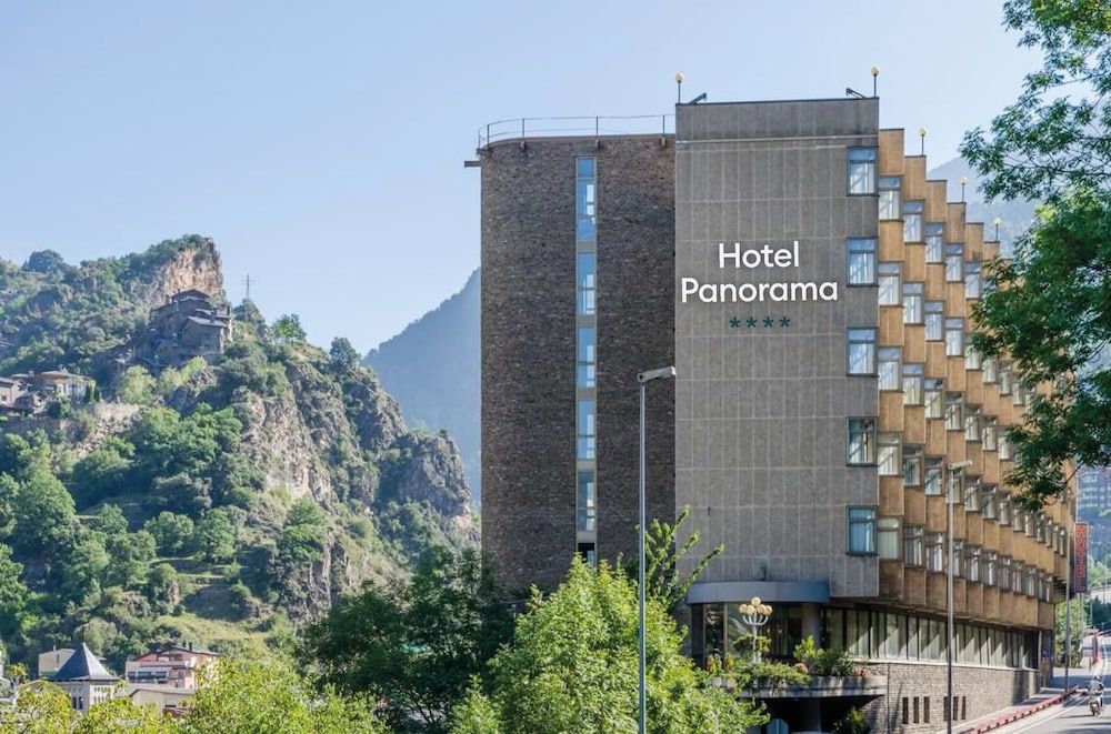 Hotel Panorama 1