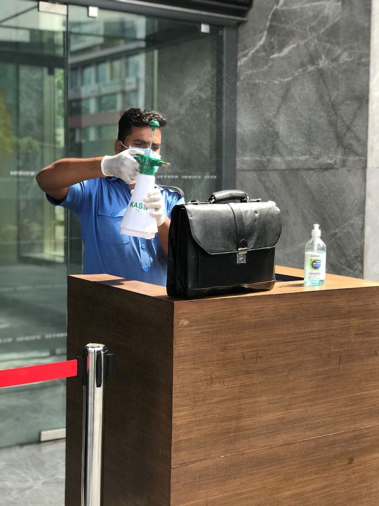 Le Meridien Hyderabad 2