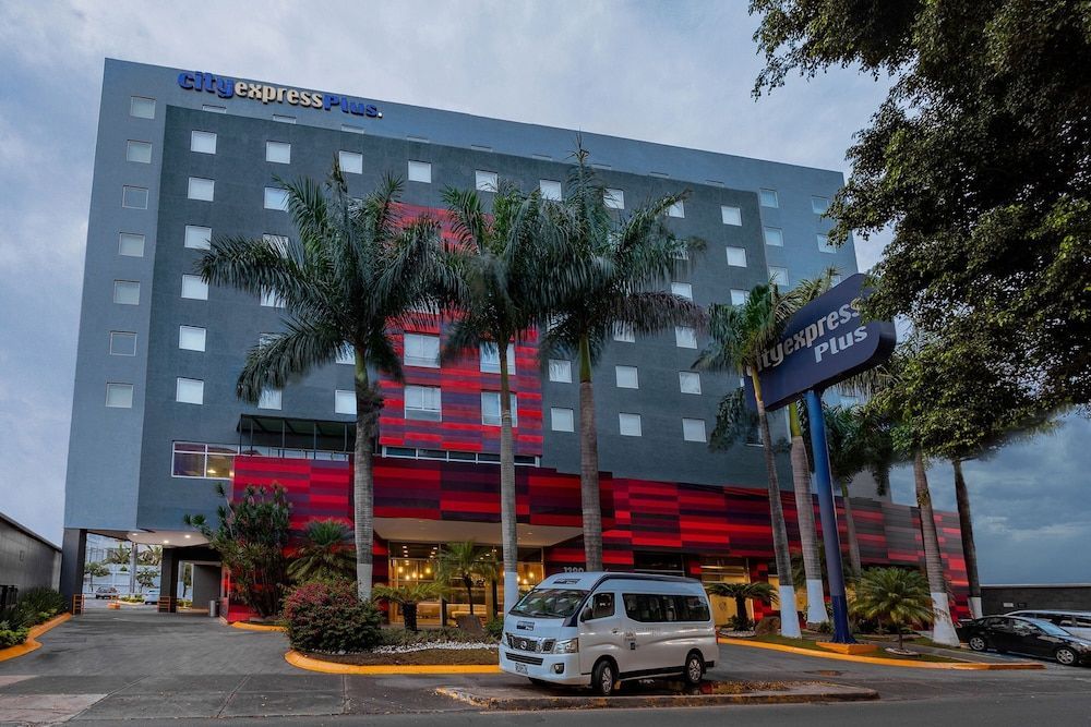 City Express Plus by Marriott Guadalajara Expo 1