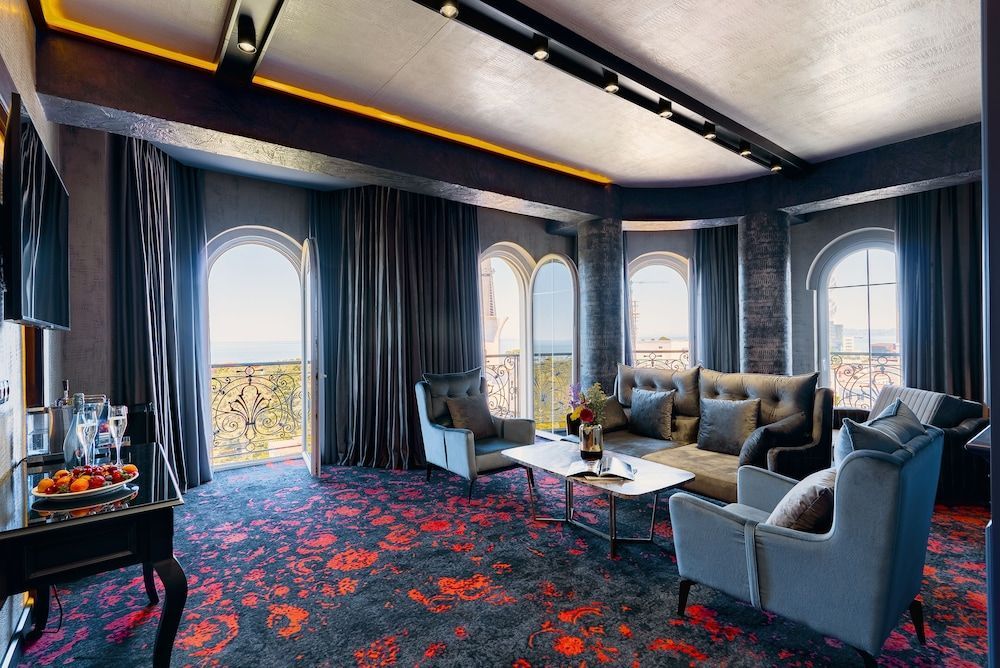 Tapis Rouge Design Boutique Hotel 1