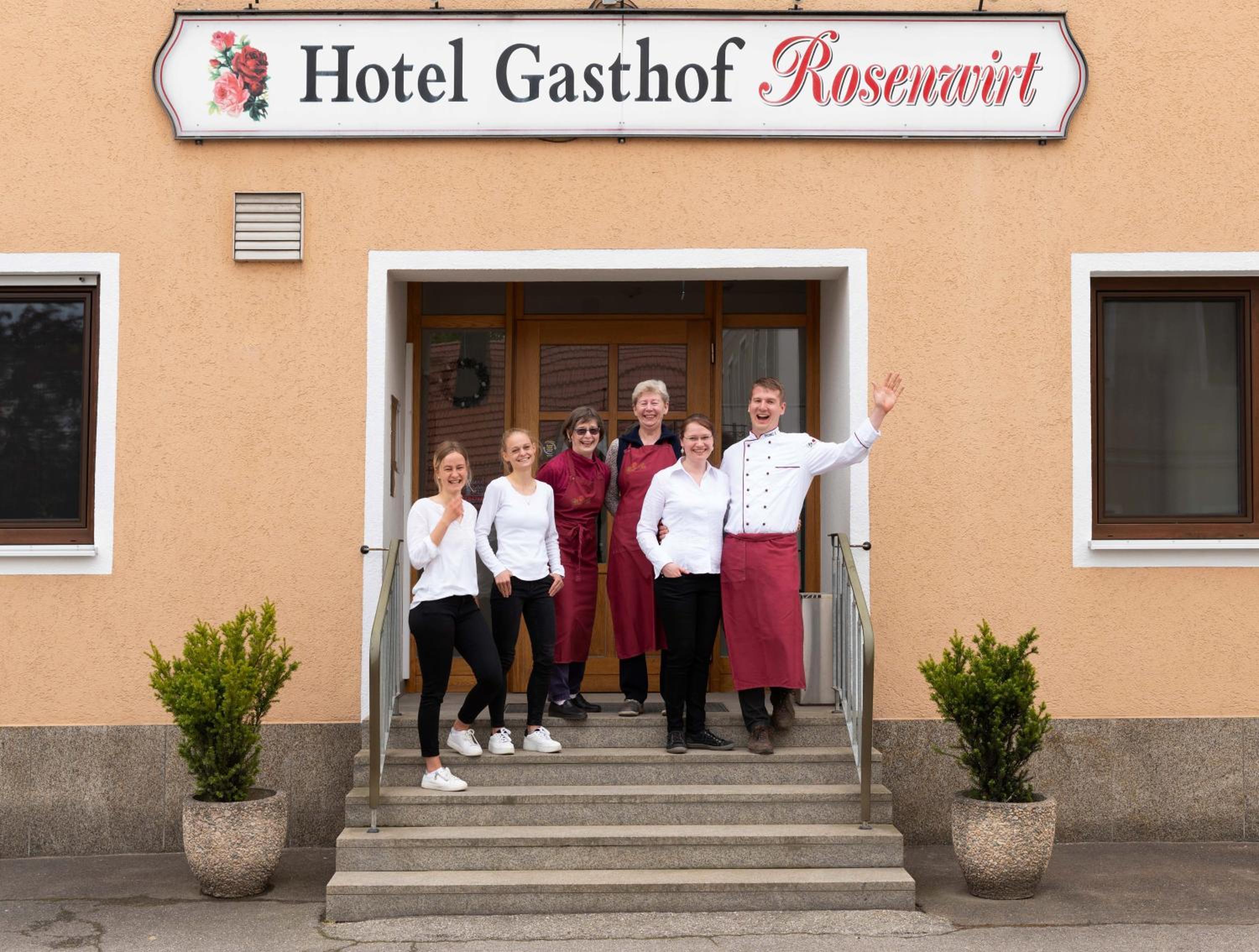 Hotel Gasthof Rosenwirt 2