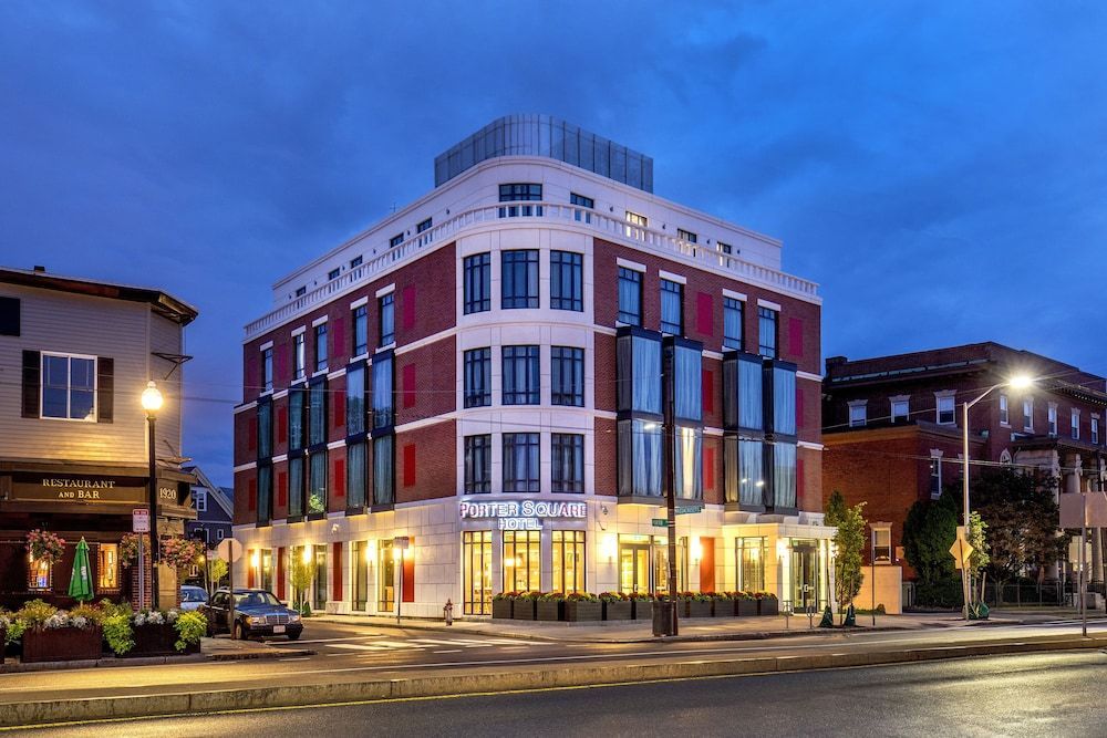 Porter Square Hotel 1