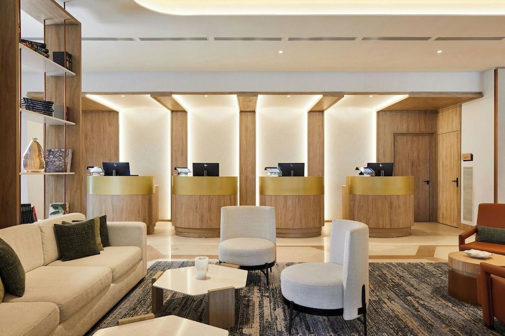 Madrid Marriott Hotel Princesa Plaza 2