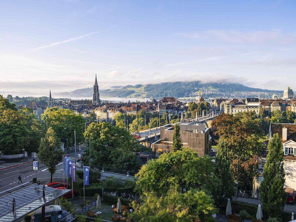 Swissôtel Kursaal Bern 1