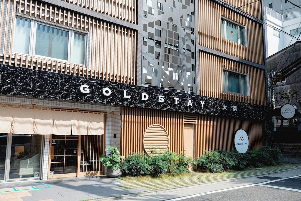 GOLD STAY Nagoya Osu 1