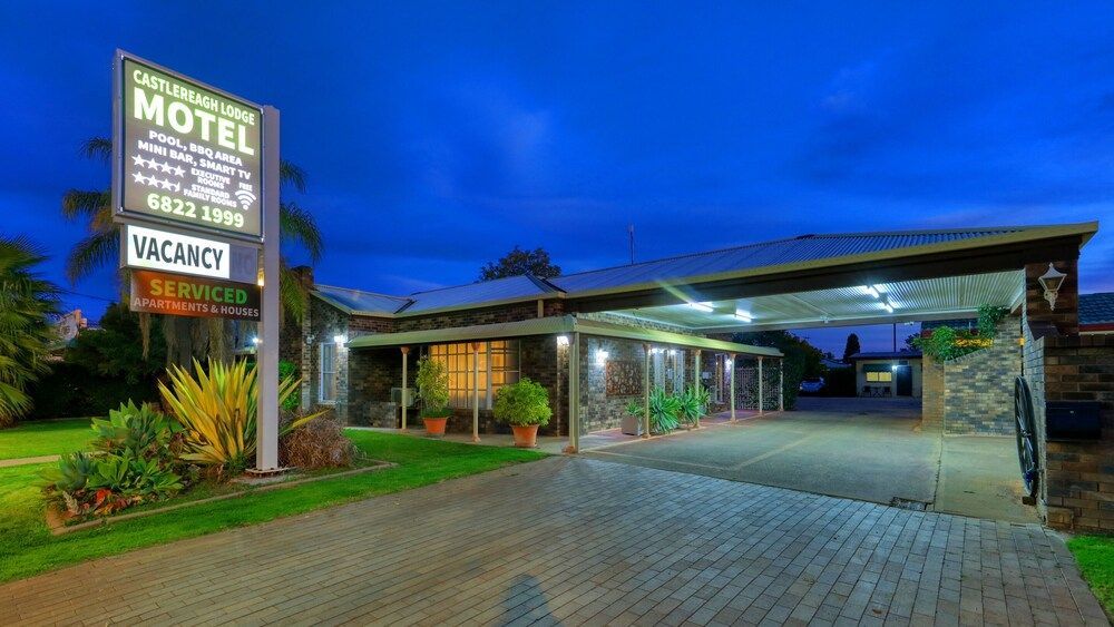 Castlereagh Lodge Motel 1