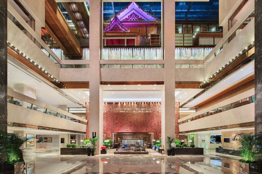 Crowne Plaza BEIJING SUN PALACE by IHG 2
