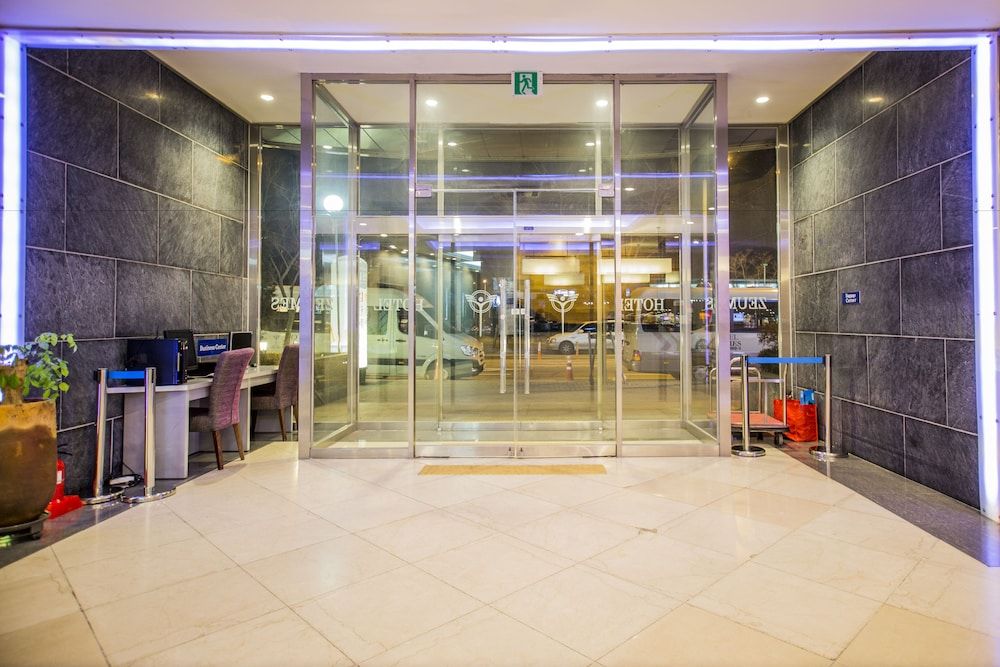 Incheon Airport Hotel Zeumes 2