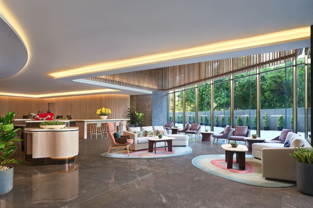 PARKROYAL Serviced Suites Jakarta 2