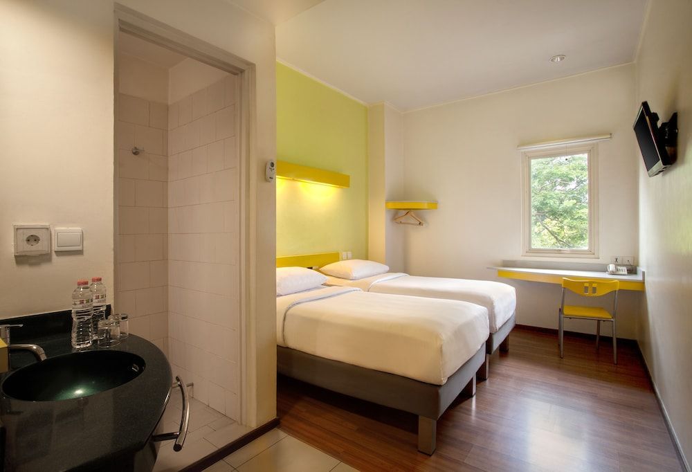 Ibis Budget Jakarta Cikini 2
