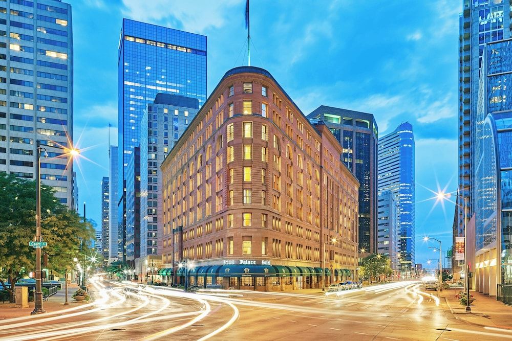 The Brown Palace Hotel and Spa, Autograph Collection 1
