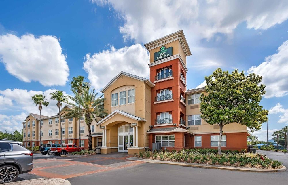 Extended Stay America Suites - Tampa - Airport - N Westshore Blvd 1