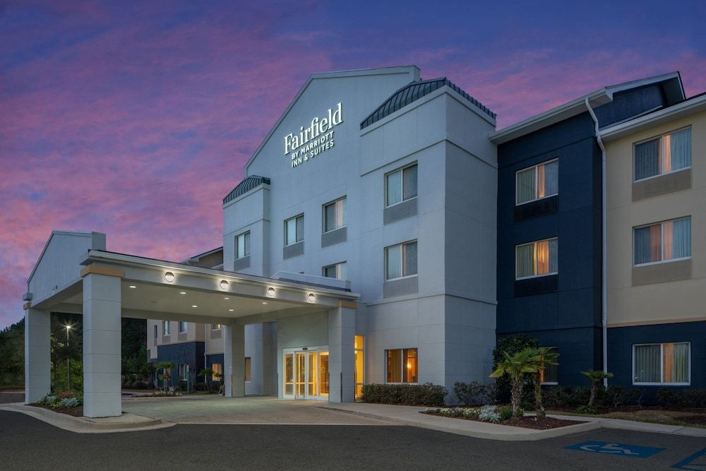 Fairfield Inn & Suites by Marriott Mobile Daphne/Eastern Shore 1