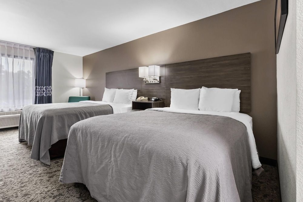 Quality Inn Kinston Hwy 70 1