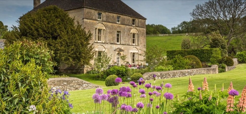 Aylworth Manor 1