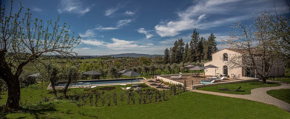 Borgo Elissa Country Relais 1