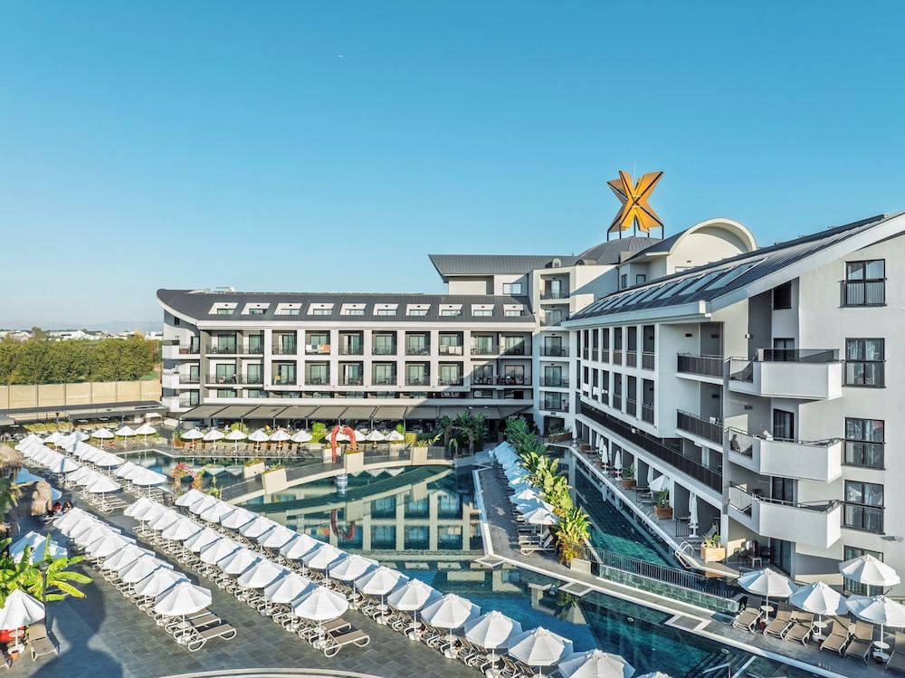 The X Belek 1
