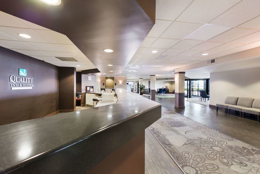 Quality Inn Bradley- Bourbonnais 2