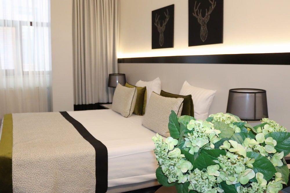 Hotel Floris Arlequin Grand-Place 1