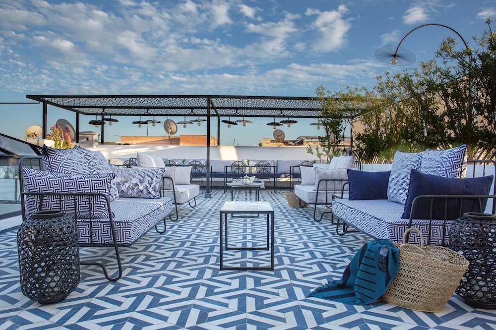 Boutique Hotel Le Pavillon de la KASBAH 1