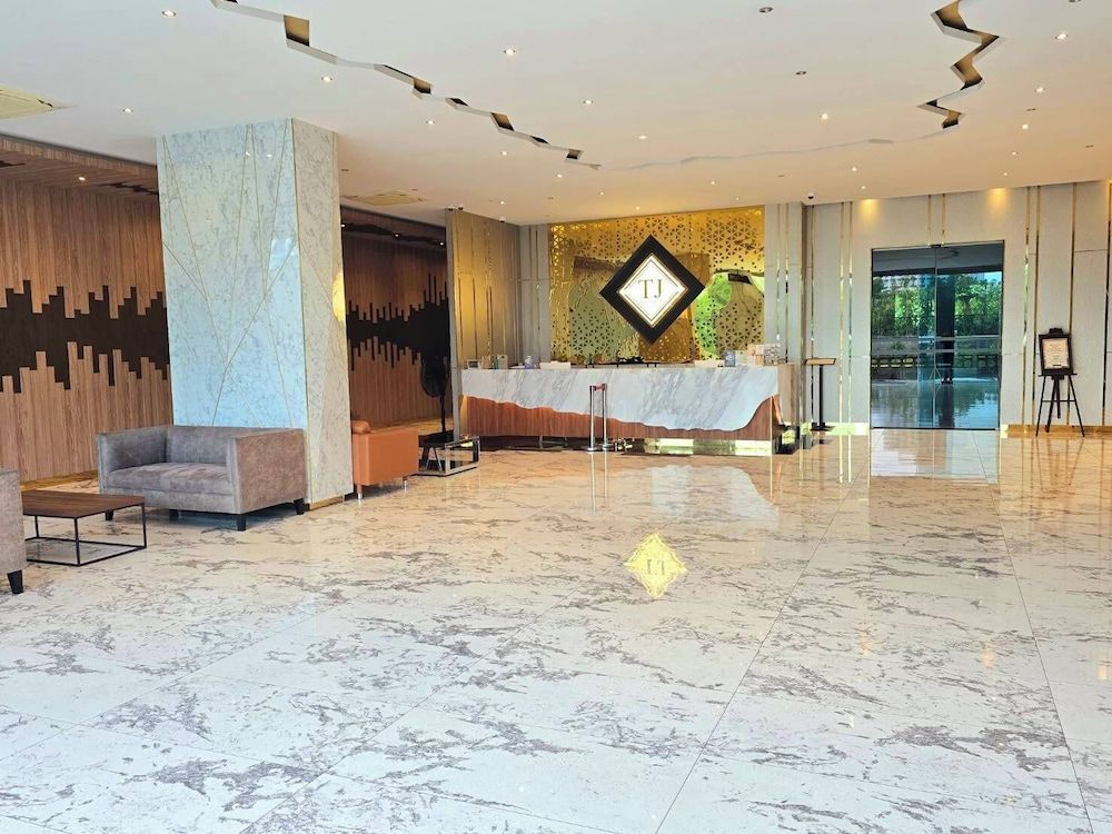 The Tj Hotel 2