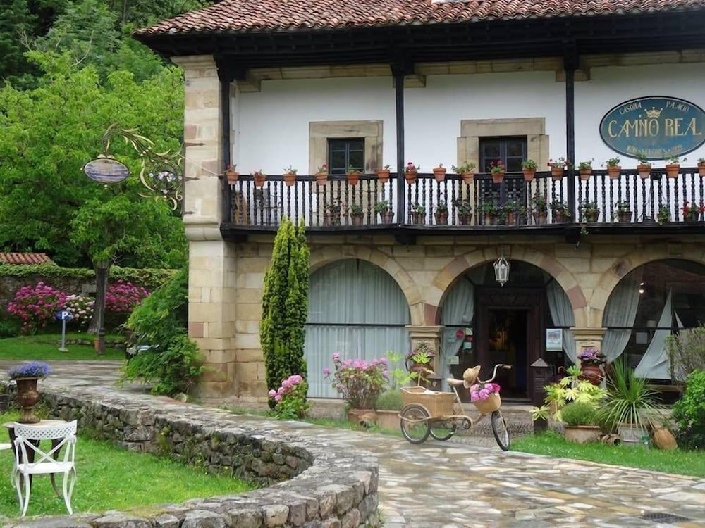 Casona Camino Real De Selores 1