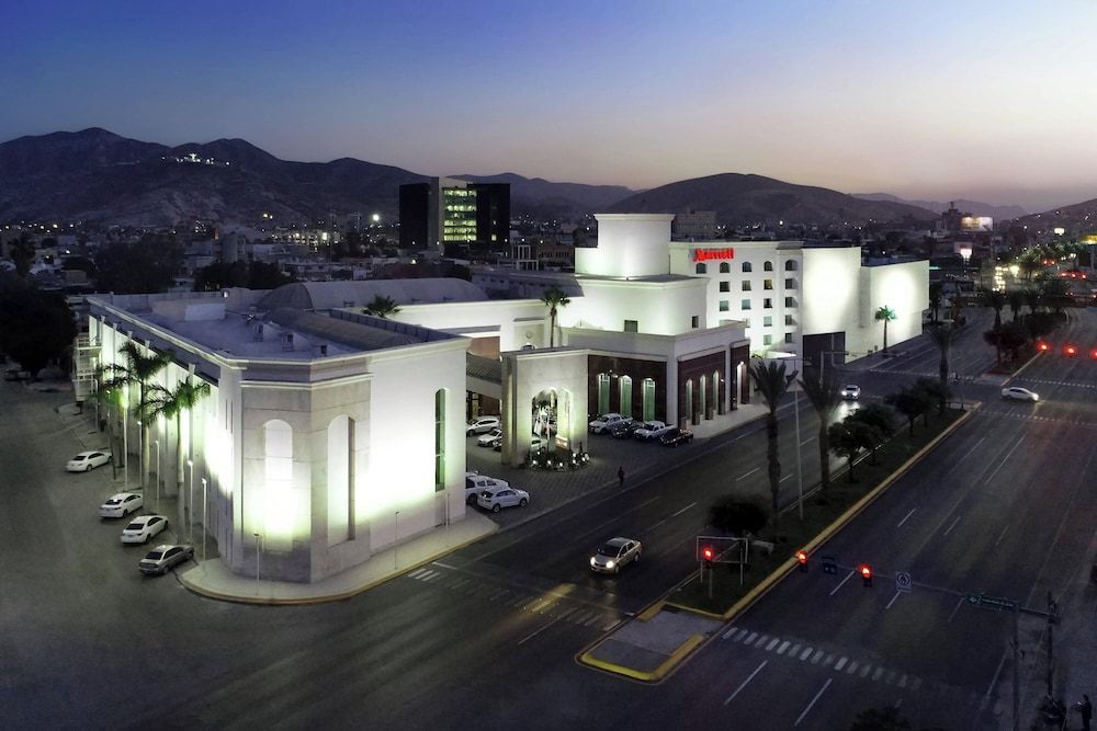 Marriott Torreon Hotel 1