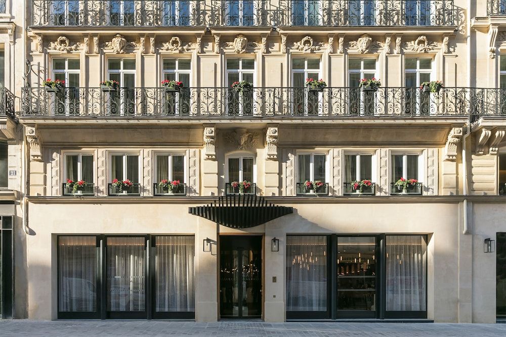 Maison Albar - Le Pont-Neuf 1