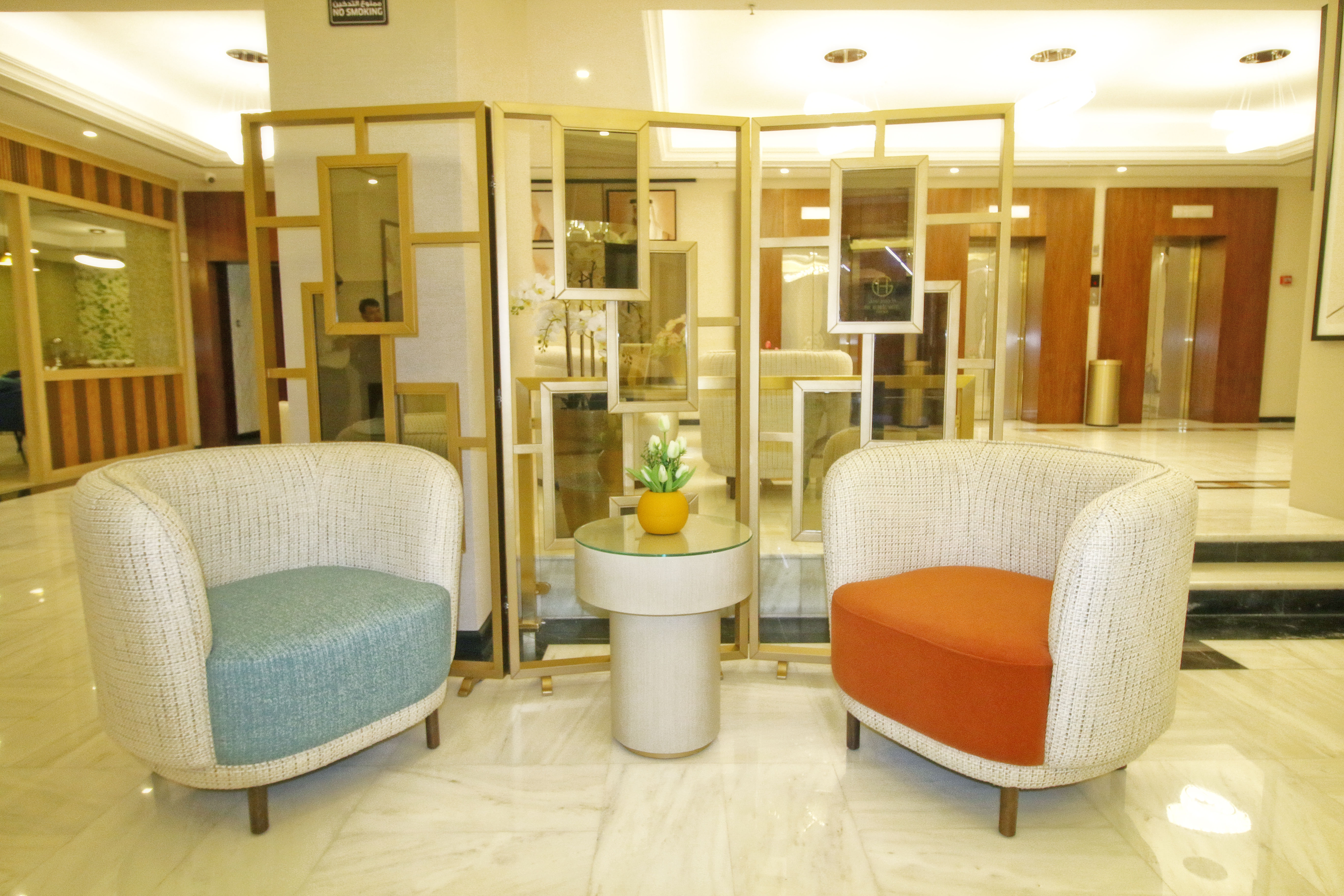 The George Hotel by Saffron, Dubai Creek 2