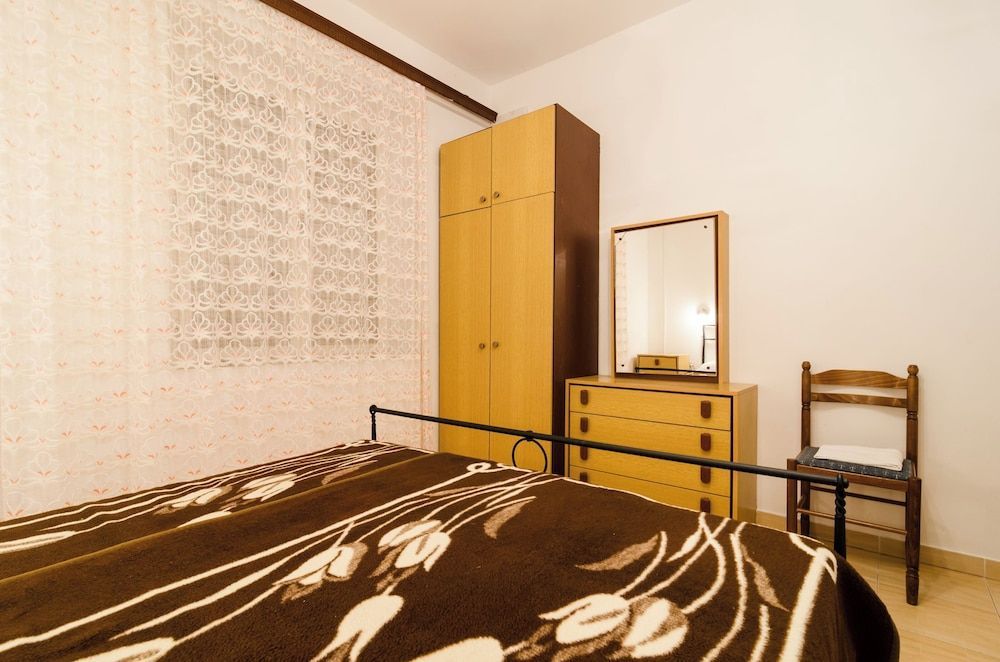 Guest House Kiko - One-Bedroom Apartment with Balcony and Sea View A4 2