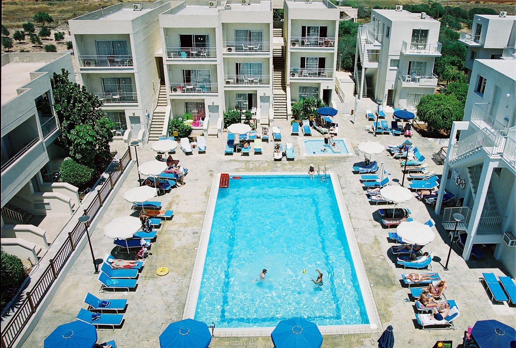 Sweet Memories Hotel Apts 1