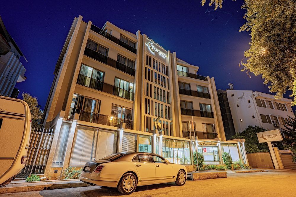 Peramis Hotel & Spa 1