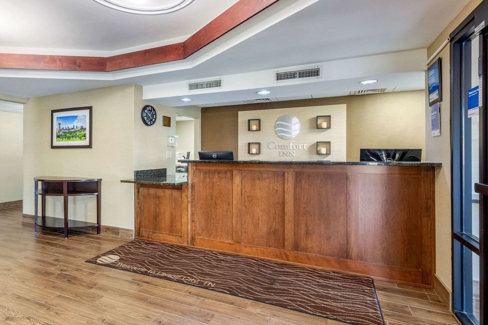 Comfort Inn Lenoir City-Knoxville 2