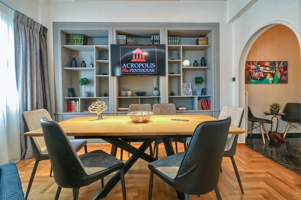 Acropolis Plus Penthouse 1