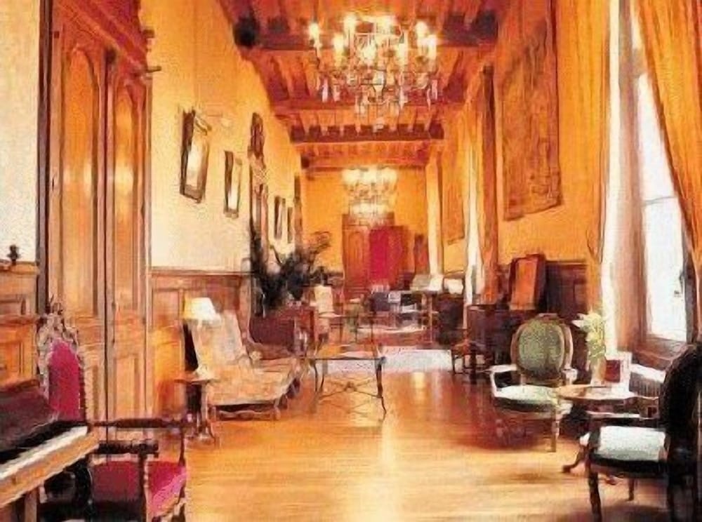 Château de la Tremblaye 2