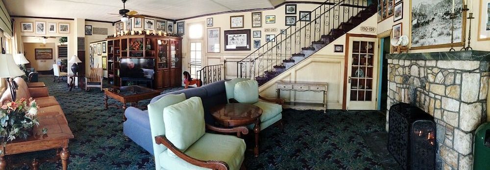 Historic Dow Hotel 1